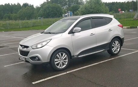 Hyundai ix35 I рестайлинг, 2011 год, 959 000 рублей, 3 фотография