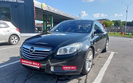 Opel Insignia II рестайлинг, 2012 год, 1 100 000 рублей, 4 фотография