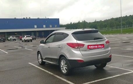 Hyundai ix35 I рестайлинг, 2011 год, 959 000 рублей, 4 фотография