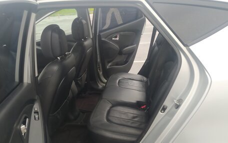 Hyundai ix35 I рестайлинг, 2011 год, 959 000 рублей, 11 фотография