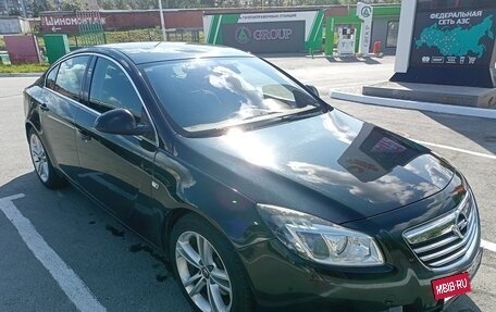 Opel Insignia II рестайлинг, 2012 год, 1 100 000 рублей, 20 фотография