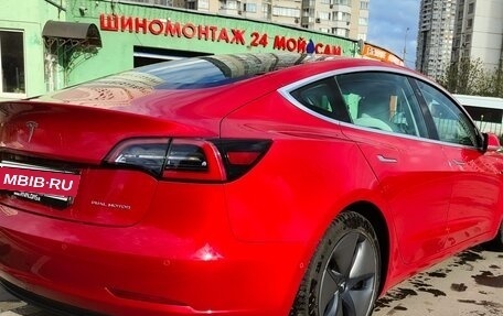 Tesla Model 3 I, 2020 год, 3 100 000 рублей, 3 фотография