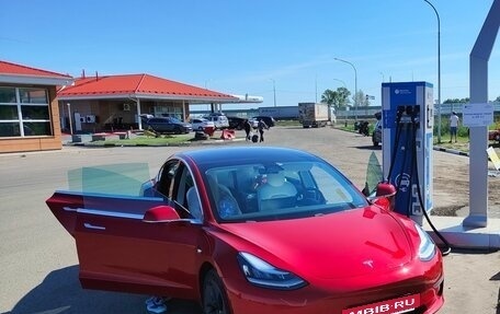 Tesla Model 3 I, 2020 год, 3 100 000 рублей, 2 фотография