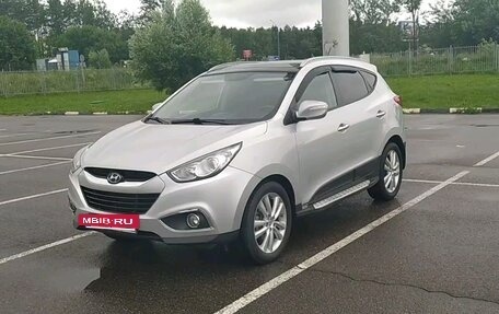 Hyundai ix35 I рестайлинг, 2011 год, 959 000 рублей, 6 фотография