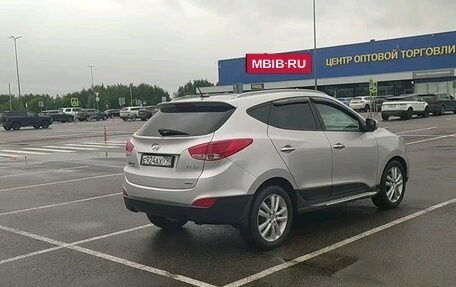 Hyundai ix35 I рестайлинг, 2011 год, 959 000 рублей, 7 фотография