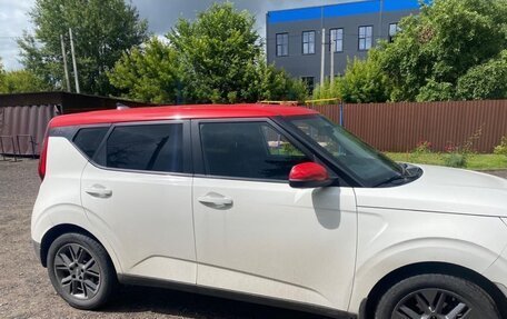 KIA Soul III, 2020 год, 1 650 000 рублей, 3 фотография