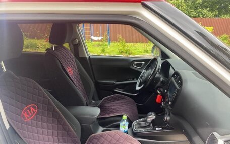 KIA Soul III, 2020 год, 1 650 000 рублей, 6 фотография