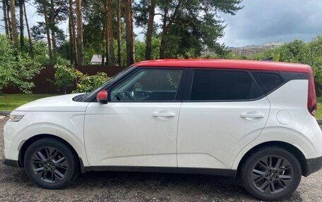 KIA Soul III, 2020 год, 1 650 000 рублей, 2 фотография