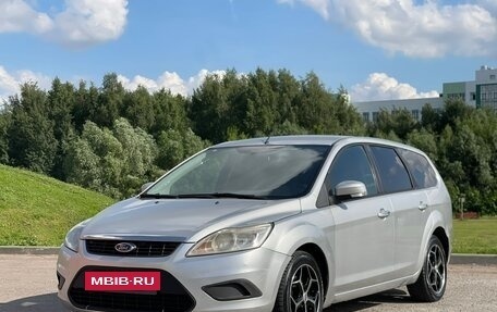 Ford Focus II рестайлинг, 2010 год, 450 000 рублей, 2 фотография