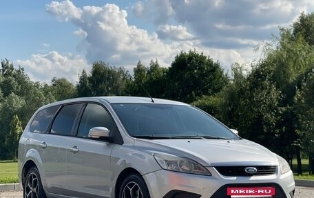 Ford Focus II рестайлинг, 2010 год, 450 000 рублей, 3 фотография