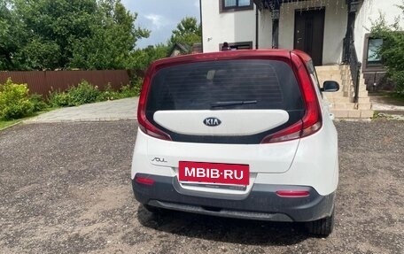 KIA Soul III, 2020 год, 1 650 000 рублей, 4 фотография