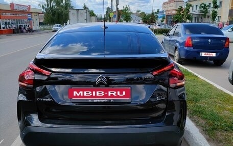 Citroen C4, 2021 год, 1 800 000 рублей, 2 фотография