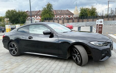 BMW 4 серия, 2021 год, 5 290 000 рублей, 4 фотография