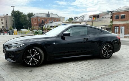 BMW 4 серия, 2021 год, 5 290 000 рублей, 2 фотография