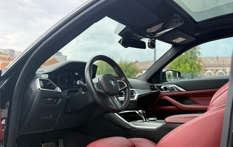 BMW 4 серия, 2021 год, 5 290 000 рублей, 15 фотография