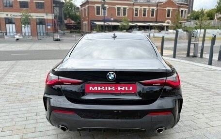 BMW 4 серия, 2021 год, 5 290 000 рублей, 9 фотография