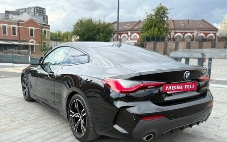 BMW 4 серия, 2021 год, 5 290 000 рублей, 10 фотография