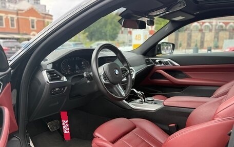 BMW 4 серия, 2021 год, 5 290 000 рублей, 13 фотография