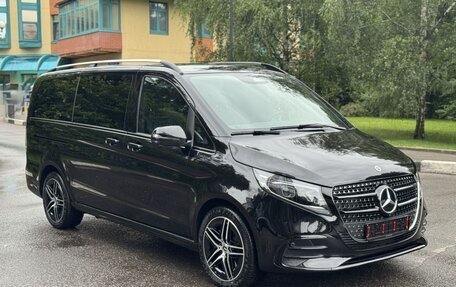Mercedes-Benz V-Класс, 2025 год, 13 650 000 рублей, 2 фотография
