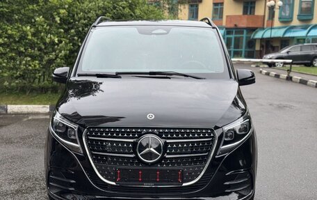 Mercedes-Benz V-Класс, 2025 год, 13 650 000 рублей, 3 фотография