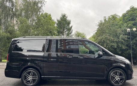 Mercedes-Benz V-Класс, 2025 год, 13 650 000 рублей, 8 фотография