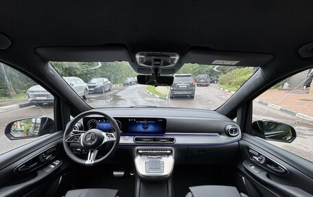 Mercedes-Benz V-Класс, 2025 год, 13 650 000 рублей, 11 фотография