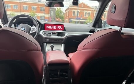 BMW 4 серия, 2021 год, 5 290 000 рублей, 22 фотография