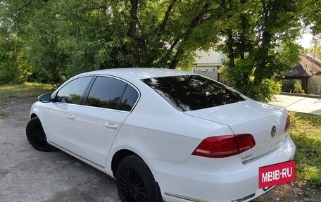 Volkswagen Passat B7, 2014 год, 995 000 рублей, 2 фотография