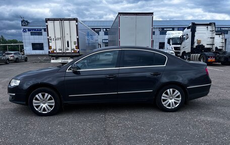 Volkswagen Passat B6, 2008 год, 550 000 рублей, 2 фотография