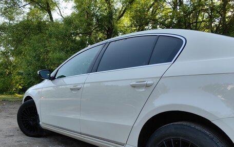 Volkswagen Passat B7, 2014 год, 995 000 рублей, 13 фотография