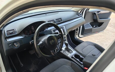 Volkswagen Passat B7, 2014 год, 995 000 рублей, 5 фотография