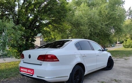 Volkswagen Passat B7, 2014 год, 995 000 рублей, 7 фотография