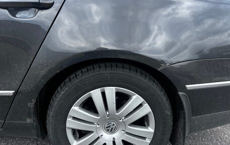 Volkswagen Passat B6, 2008 год, 550 000 рублей, 8 фотография