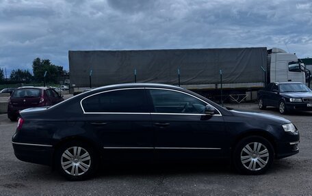 Volkswagen Passat B6, 2008 год, 550 000 рублей, 4 фотография