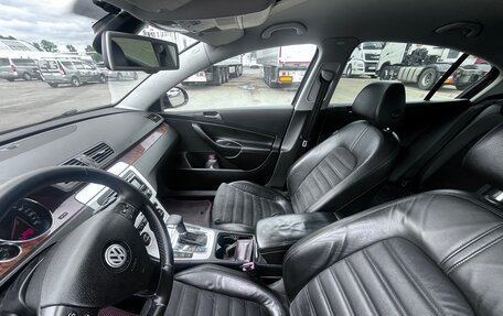 Volkswagen Passat B6, 2008 год, 550 000 рублей, 11 фотография