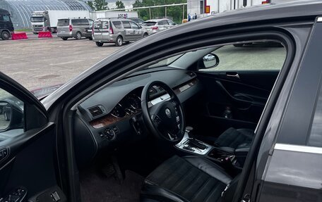 Volkswagen Passat B6, 2008 год, 550 000 рублей, 10 фотография