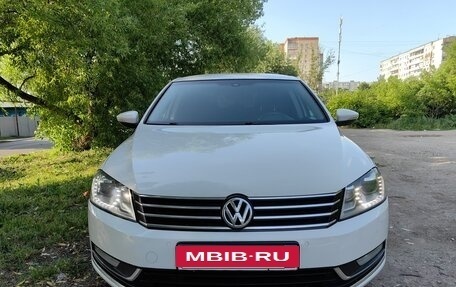 Volkswagen Passat B7, 2014 год, 995 000 рублей, 10 фотография