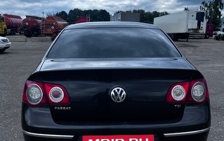 Volkswagen Passat B6, 2008 год, 550 000 рублей, 3 фотография