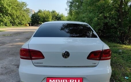 Volkswagen Passat B7, 2014 год, 995 000 рублей, 15 фотография