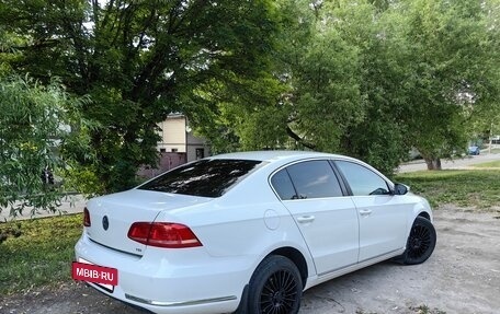 Volkswagen Passat B7, 2014 год, 995 000 рублей, 16 фотография