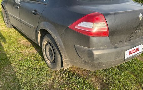 Renault Megane II, 2005 год, 230 000 рублей, 4 фотография