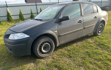 Renault Megane II, 2005 год, 230 000 рублей, 3 фотография