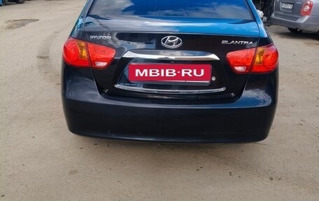 Hyundai Elantra IV, 2011 год, 675 000 рублей, 10 фотография