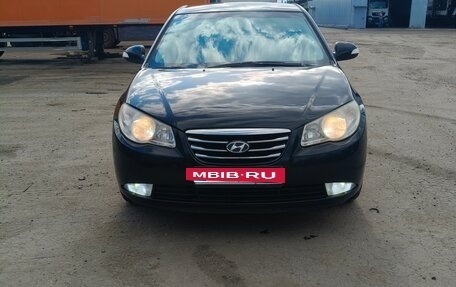 Hyundai Elantra IV, 2011 год, 675 000 рублей, 12 фотография