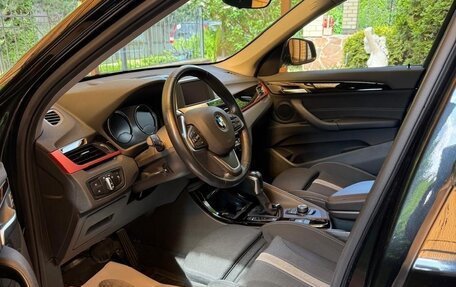 BMW X1, 2019 год, 3 150 000 рублей, 4 фотография