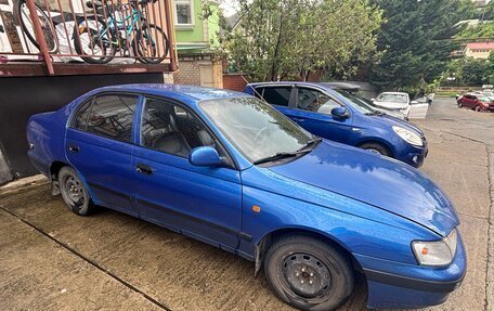 Toyota Carina E, 1993 год, 240 000 рублей, 2 фотография