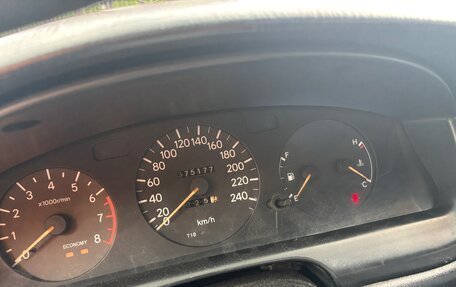 Toyota Carina E, 1993 год, 240 000 рублей, 7 фотография