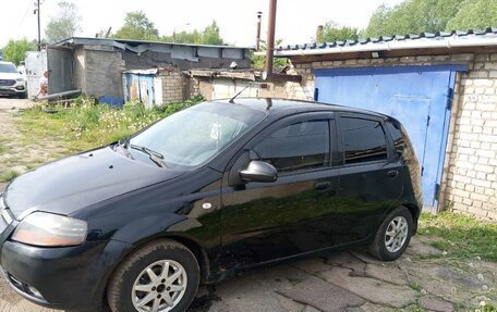 Chevrolet Aveo III, 2007 год, 280 000 рублей, 2 фотография