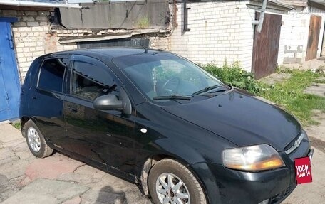 Chevrolet Aveo III, 2007 год, 280 000 рублей, 4 фотография