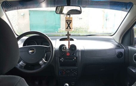 Chevrolet Aveo III, 2007 год, 280 000 рублей, 5 фотография